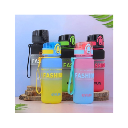 قمقمه نی دار اسپرت Fashion پاستیلی