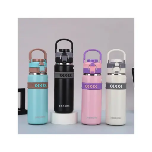 فلاسک اورجینال فلشی دسته دار 